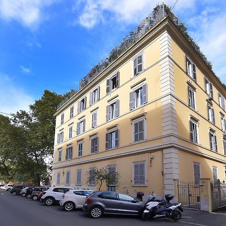 U@Vatican - Suites Centrali E Vicine Alla Metro Roma Eksteriør bilde