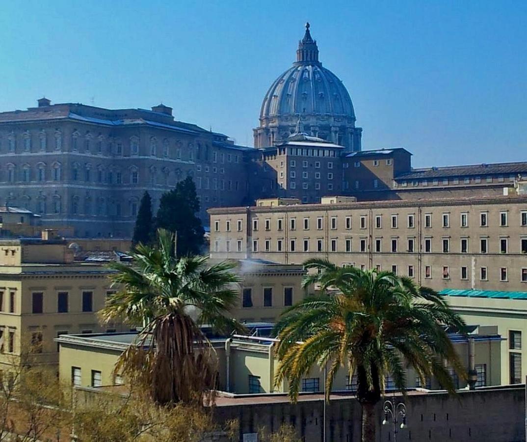 U@Vatican - Suites Centrali E Vicine Alla Metro Roma Rom bilde